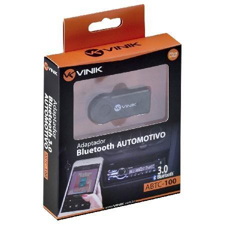 Adaptador Vinik Bluetooth 3.0 Aut Abtc-100 é boa?