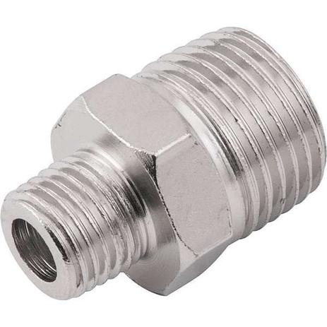 Adaptador Vonder 1/2" Macho X 1/4" Macho Cartela com 1 Peça Menor preço em Adaptador Vonder 1/2" Macho X 1/4" Macho Cartela com 1 Peça