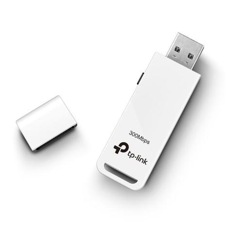 Adaptador Wifi USB TP-LINK TL-WN821N Menor preço em Adaptador Wifi USB TP-LINK TL-WN821N