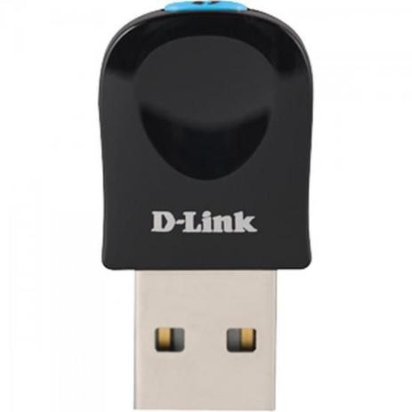 Adaptador Wireless Nano USB 300Mbps DWA-131 D-LINK - 572 Menor preço em Adaptador Wireless Nano USB 300Mbps DWA-131 D-LINK - 572