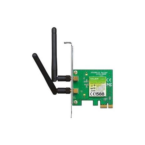 Adaptador Wireless TP-Link PCI Express N750 300Mbps Menor preço em Adaptador Wireless TP-Link PCI Express N750 300Mbps