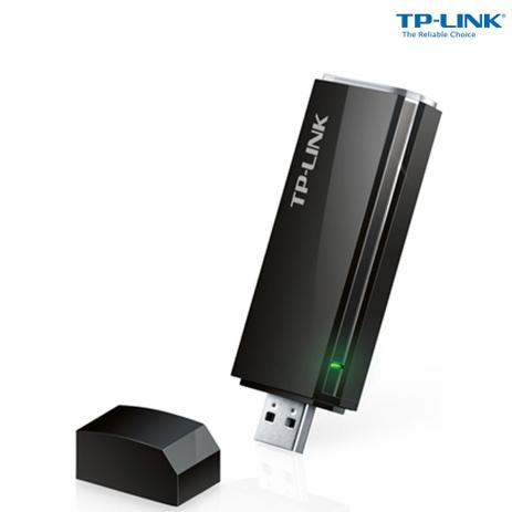 Adaptador Wireless USB Dual Archer AC1300 T4U TP-Link é boa?