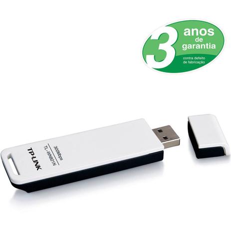 Adaptador wireless usb tp-link tl-wn821n n300m Menor preço em Adaptador wireless usb tp-link tl-wn821n n300m