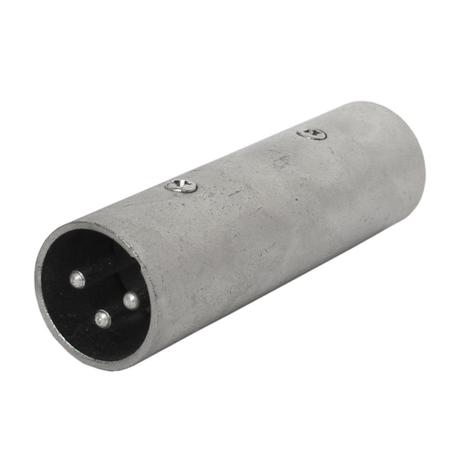 Adaptador XLR Macho / XLR Macho - SKC 074 CSR Menor preço em Adaptador XLR Macho / XLR Macho - SKC 074 CSR