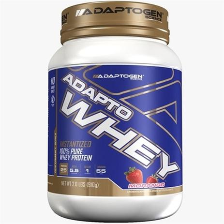 Adapto Whey 910g - Adaptogen Menor preço em Adapto Whey 910g - Adaptogen