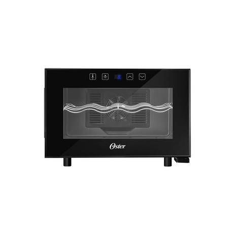 Adega 08 Garrafas Oster Bivolt Menor preço em Adega 08 Garrafas Oster Bivolt