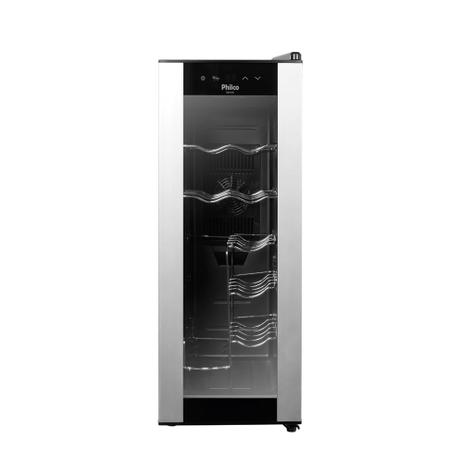 Adega 12 Garrafas Philco PAD12S Preta 220V é boa?
