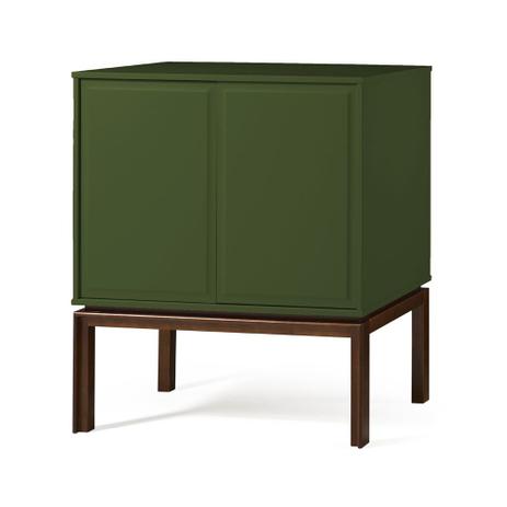 Adega 2 Portas e 1 Gaveta Quartzo 801 Cacau/Verde Musgo - Máxima móveis é ruim? Adega 2 Portas e 1 Gaveta Quartzo 801 Cacau/Verde Musgo - Máxima móveis é boa?