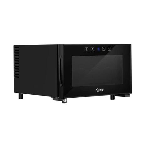 Adega 8 Garrafas 65W Bivolt - Oster Menor preço em Adega 8 Garrafas 65W Bivolt - Oster
