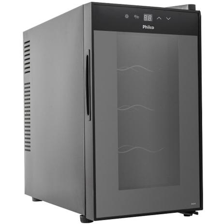 Adega 8 Garrafas PAD8 Philco é boa?