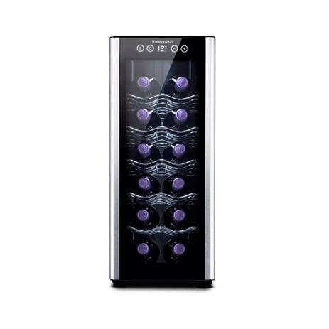 Adega Climatizada Electrolux ACS12 12 Garrafas 220v é ruim? Adega Climatizada Electrolux ACS12 12 Garrafas 220v é boa?