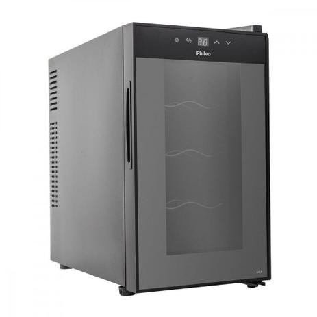 Adega Climatizada Philco 8 Garrafas PAD8 é boa?