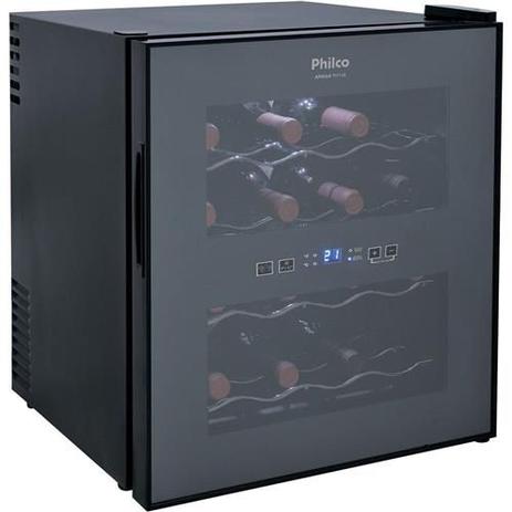Adega de Vinhos Philco 16 Garrafas PH16E - 110V é boa?