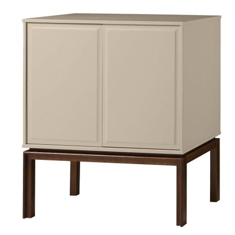 Adega Quartzo 2 Portas Cacau e Marrom Claro - Máxima é boa?