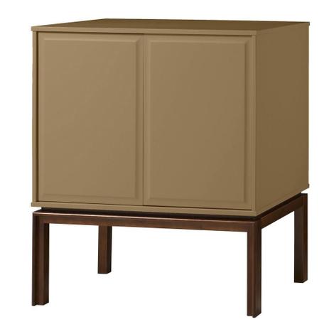 Adega Quartzo 2 Portas Cacau e Marrom Médio - Máxima é boa?