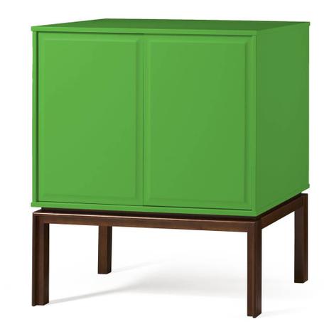 Adega Quartzo 2 Portas Cor Cacau Com Verde - 29132 - Sun house é ruim? Adega Quartzo 2 Portas Cor Cacau Com Verde - 29132 - Sun house é boa?