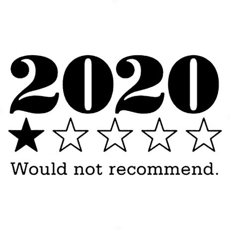 2020 would not recommend