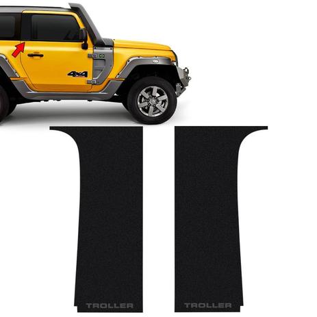 Adesivo Aplique Colunas Troller T4 15 19 Preto E Grafite Sportinox Acessorios Para Carro Magazine Luiza Adesivo Aplique Colunas Troller T4 15 19 Preto E Grafite Sportinox Acessorios Para Carro Magazine Luiza