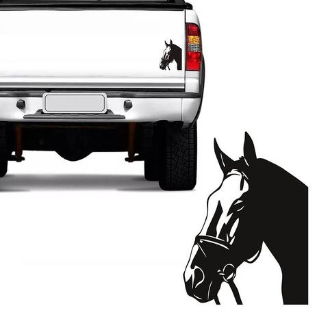 Adesivo Cavalo Hipismo Cowboy Carro Caminhonete Decorativo - Sportinox Menor preço em Adesivo Cavalo Hipismo Cowboy Carro Caminhonete Decorativo - Sportinox