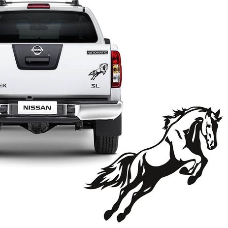 Adesivo Cavalo Saltando Hipismo Carro Caminhonete Decorativo - Sportinox Menor preço em Adesivo Cavalo Saltando Hipismo Carro Caminhonete Decorativo - Sportinox