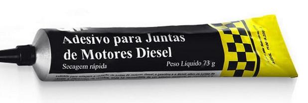 Adesivo Cola Para Junta De Motor Diesel 3M 73 gramas com 3 Unidades Menor preço em Adesivo Cola Para Junta De Motor Diesel 3M 73 gramas com 3 Unidades