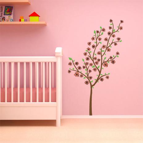 Adesivo de Parede - Arvore e Flores - 215ing - Allodi é ruim? Adesivo de Parede - Arvore e Flores - 215ing - Allodi é boa?