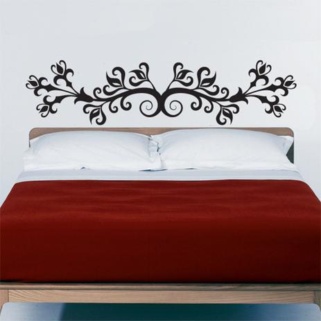 Adesivo de Parede Cabeceira - Casal - 005cbg - Allodi é boa?