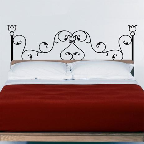 Adesivo de Parede Cabeceira - Casal - 008cbm - Allodi é ruim? Adesivo de Parede Cabeceira - Casal - 008cbm - Allodi é boa?