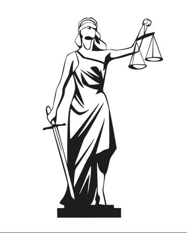 Adesivo De Parede Decorativo Deusa Justiça Direito Balança - Aartedecor Menor preço em Adesivo De Parede Decorativo Deusa Justiça Direito Balança - Aartedecor