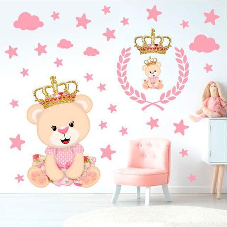 Featured image of post Adesivo De Parede Infantil Nuvem