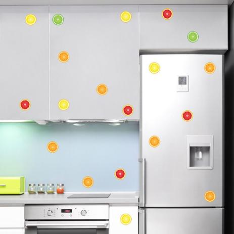 Adesivo Decorativo de Cozinha - Cítrico - 213czm - Allodi é ruim? Adesivo Decorativo de Cozinha - Cítrico - 213czm - Allodi é boa?