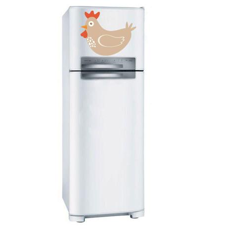 Adesivo Decorativo de Geladeira - Galinha - 201glm - Allodi é boa?