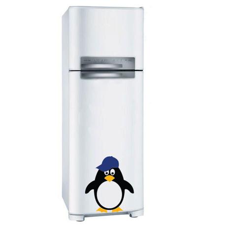 Adesivo Decorativo de Geladeira - Pinguim Menino - 003glp - Allodi Menor preço em Adesivo Decorativo de Geladeira - Pinguim Menino - 003glp - Allodi