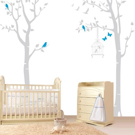 Adesivo Decorativo de Parede Árvore Gigante 3,14x2,70m - Viniko é ruim? Adesivo Decorativo de Parede Árvore Gigante 3,14x2,70m - Viniko é boa?