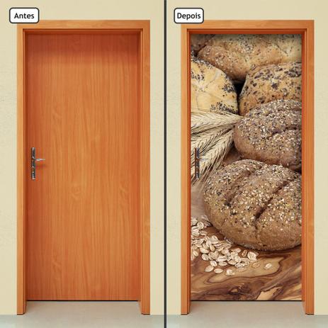 Adesivo Decorativo de Porta - Pão - 495cnpt - Allodi é ruim? Adesivo Decorativo de Porta - Pão - 495cnpt - Allodi é boa?