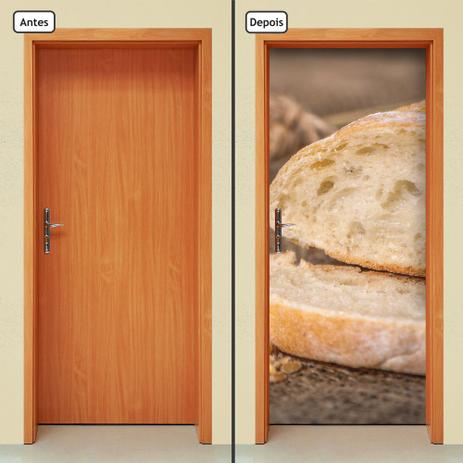 Adesivo Decorativo de Porta - Pão - 498cnpt - Allodi é ruim? Adesivo Decorativo de Porta - Pão - 498cnpt - Allodi é boa?
