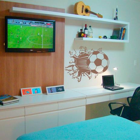 Adesivo Decorativo Esporte 0,48x0,44m - Viniko Menor preço em Adesivo Decorativo Esporte 0,48x0,44m - Viniko