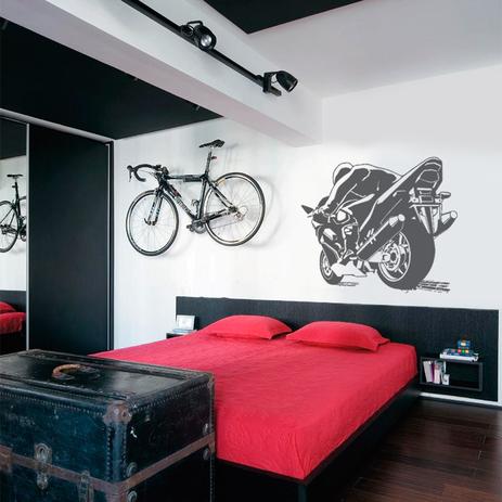 Adesivo Decorativo Esporte 0,54x0,58m - Viniko Menor preço em Adesivo Decorativo Esporte 0,54x0,58m - Viniko