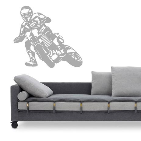 Adesivo Decorativo Esporte 0,64x0,58m - Viniko Menor preço em Adesivo Decorativo Esporte 0,64x0,58m - Viniko