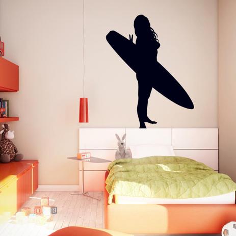 Adesivo Decorativo Esportes Grd - 1,20 x 0,80 - Surfer - Duhelu visual Menor preço em Adesivo Decorativo Esportes Grd - 1,20 x 0,80 - Surfer - Duhelu visual
