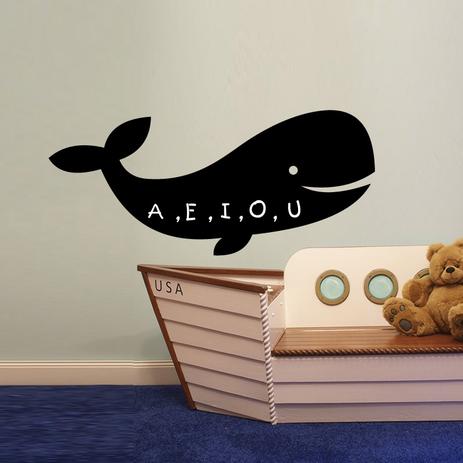 Adesivo Decorativo Lousa Infantil 0,45x1,00m - Viniko é boa?