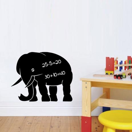 Adesivo Decorativo Lousa Infantil 0,55x0,68m - Viniko é boa?