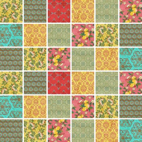 Adesivo Decorativo simulando Azulejos - Modelo 416 - R+ adesivos é boa?