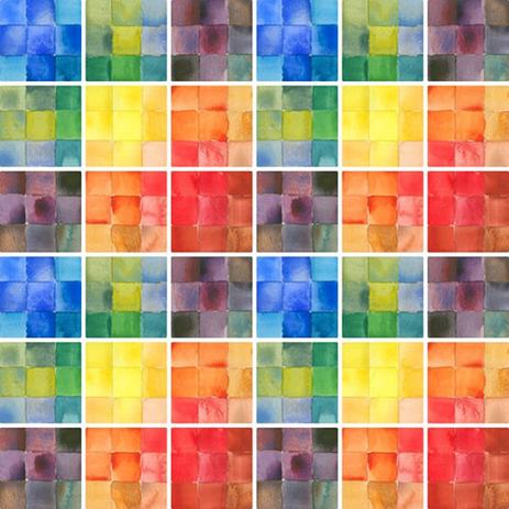 Menor preço em Adesivo Decorativo simulando Azulejos - Modelo 563 - R+ adesivos