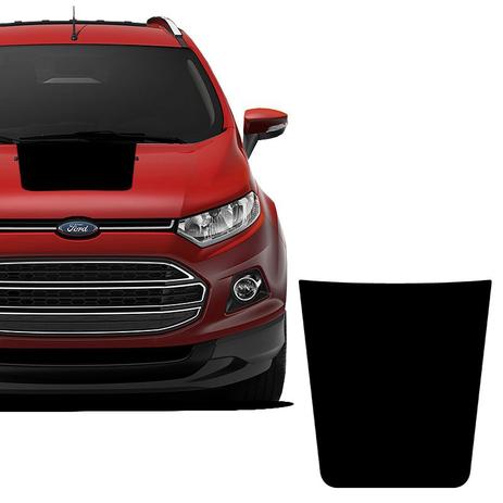 Adesivo Do Capô Ford Ecosport 2013/20 Acessório Preto Fosco - Sportinox Menor preço em Adesivo Do Capô Ford Ecosport 2013/20 Acessório Preto Fosco - Sportinox