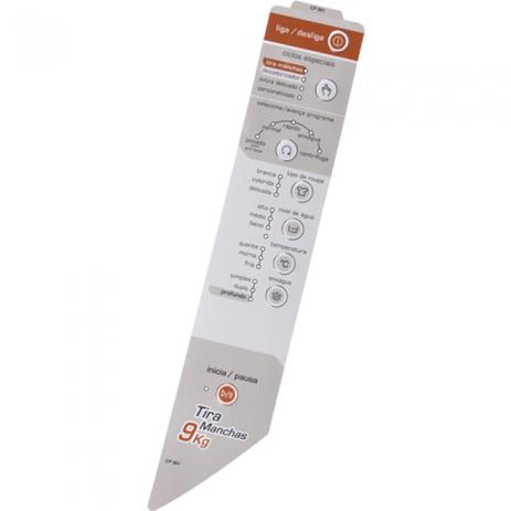 Adesivo lavadora brastemp 9 kg tira mancha 326052275 - Cp placas é boa?
