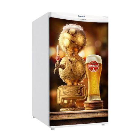 Adesivo Para Envelopamento De Frigobar Cervejeira Itaipava Porta 90 X 60 cm - Sunset adesivos Menor preço em Adesivo Para Envelopamento De Frigobar Cervejeira Itaipava Porta 90 X 60 cm - Sunset adesivos