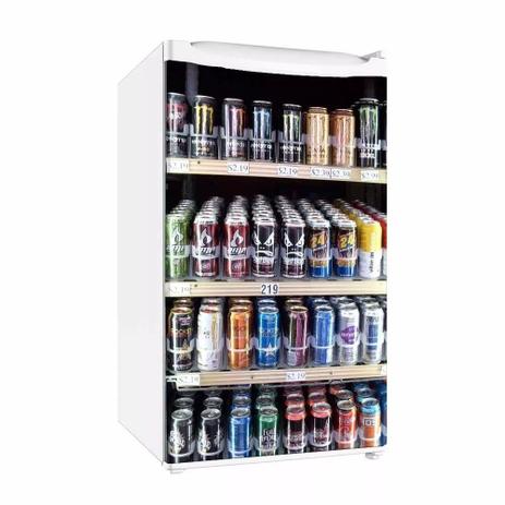 Adesivo Para Envelopamento De Frigobar Geladeira De Energéticos Porta 90 X 60 cm - Sunset Adesivos Menor preço em Adesivo Para Envelopamento De Frigobar Geladeira De Energéticos Porta 90 X 60 cm - Sunset Adesivos