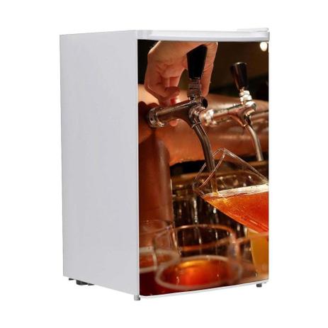 Adesivo Para Frigobar Cervejeira Chop Mod2 Porta 90 X 60 cm - Sunset adesivos Menor preço em Adesivo Para Frigobar Cervejeira Chop Mod2 Porta 90 X 60 cm - Sunset adesivos