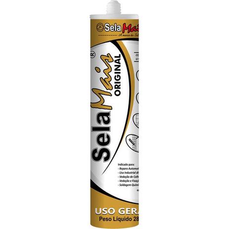 Adesivo Selante Cola Anti Pombos 280 G (Kit 25 peças) - Selamais Menor preço em Adesivo Selante Cola Anti Pombos 280 G (Kit 25 peças) - Selamais